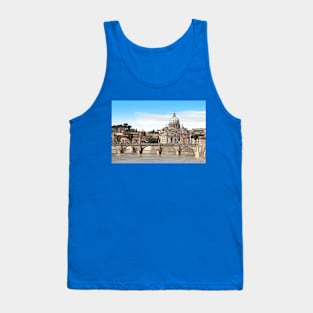 Rome Tank Top